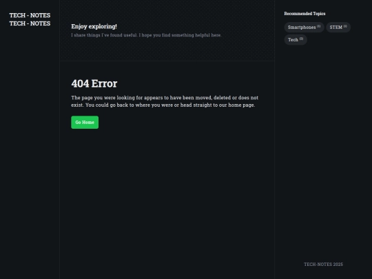 404 screenshot