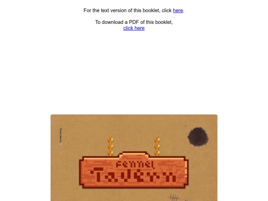 rules screenshot
