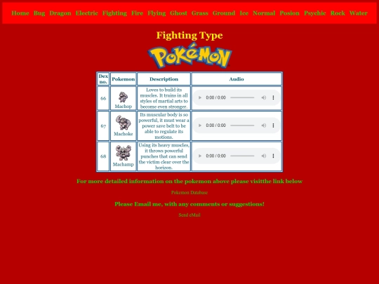 fighting screenshot