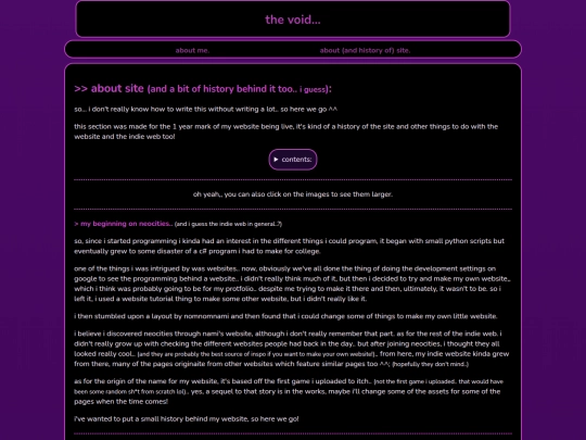 main/aboutSite screenshot