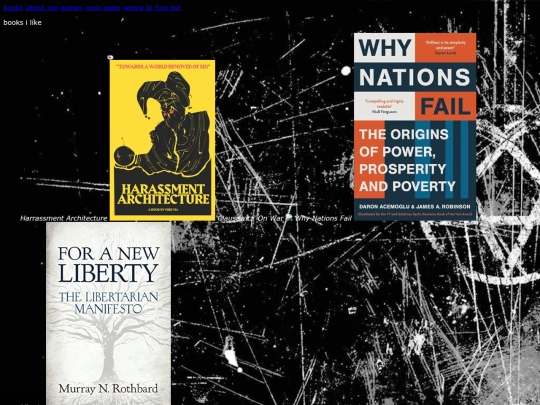 books screenshot