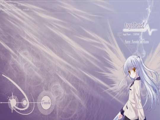 angelbeats screenshot
