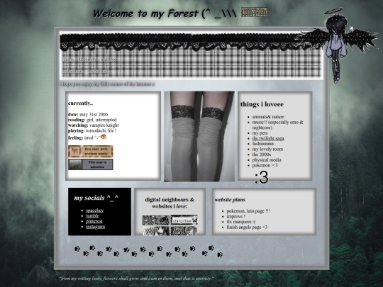 home screenshot
