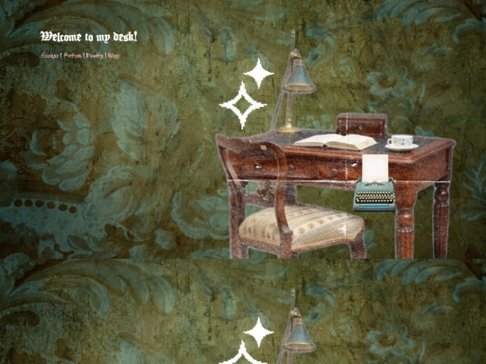 writing-desk screenshot