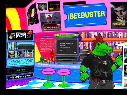 Beebuster/Beebuster screenshot
