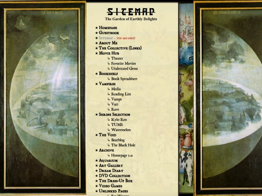 sitemap/sitemap screenshot