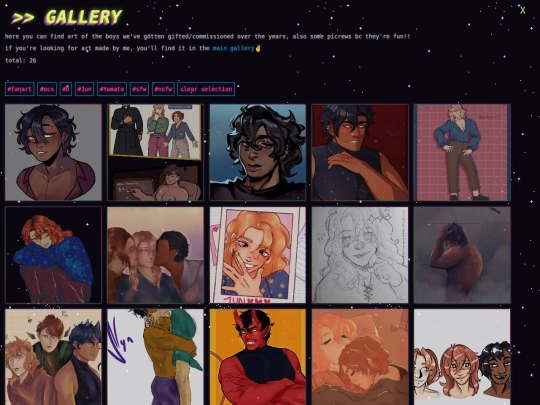 gallery/sub screenshot