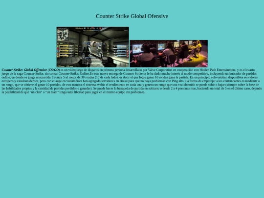 csgo screenshot