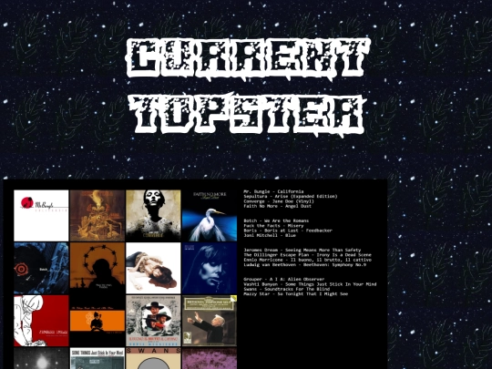 topster screenshot