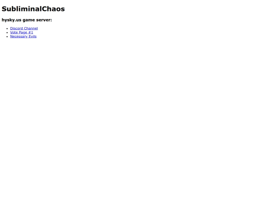 hysky screenshot
