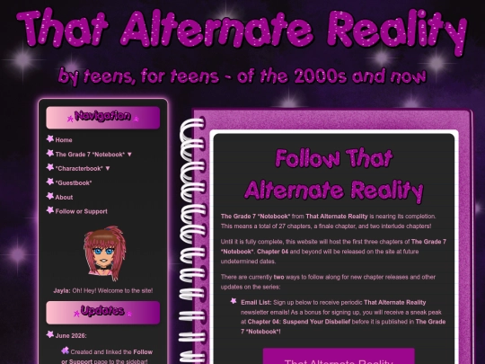 followorsupport screenshot