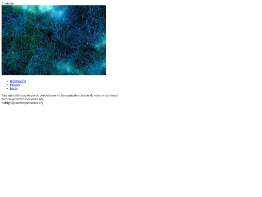 contactar screenshot