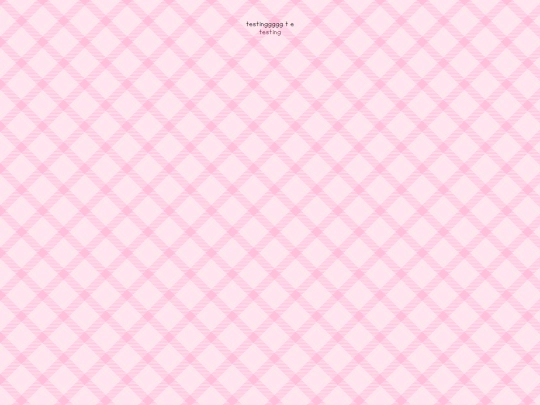 test screenshot