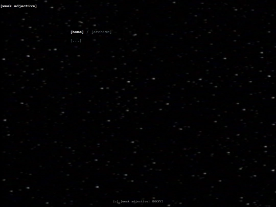 archive screenshot