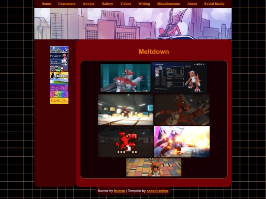adopts/digimon/meltdown screenshot
