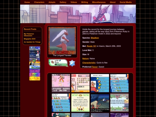 adopts/pokemon/bowie screenshot