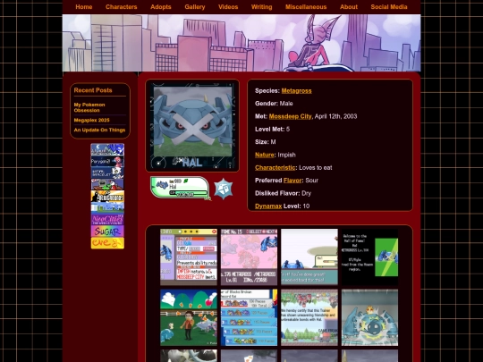 adopts/pokemon/hal screenshot