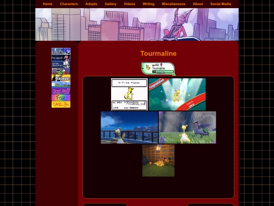 adopts/pokemon/tourmaline screenshot