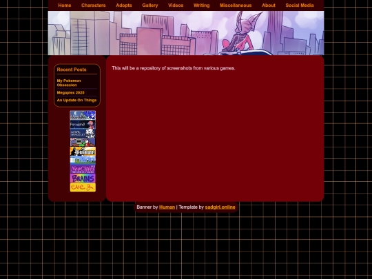 gallery/screenshots screenshot