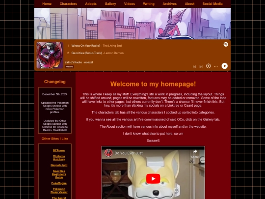 homepage_backup screenshot