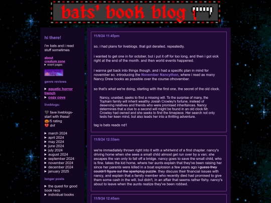 liveblogs/nd1 screenshot
