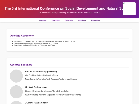 icsdns2025/v5 screenshot