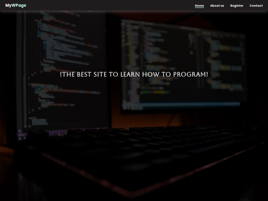 Pag1/Final screenshot