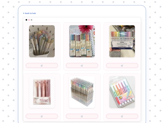 highlighters screenshot