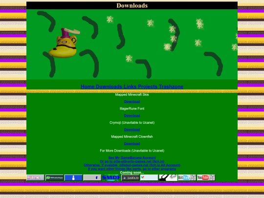 downloads screenshot