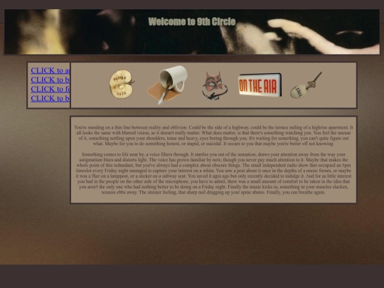 home screenshot