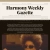 HWG: Harmony Weekly Gazette · Issue No. 19 avatar