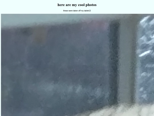 photos screenshot