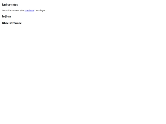 interests screenshot