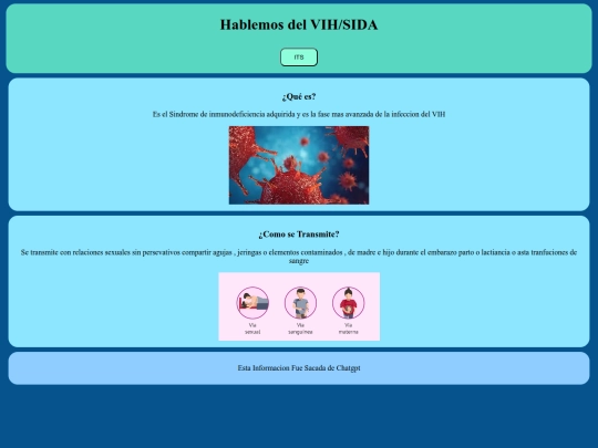ITS/tercera screenshot