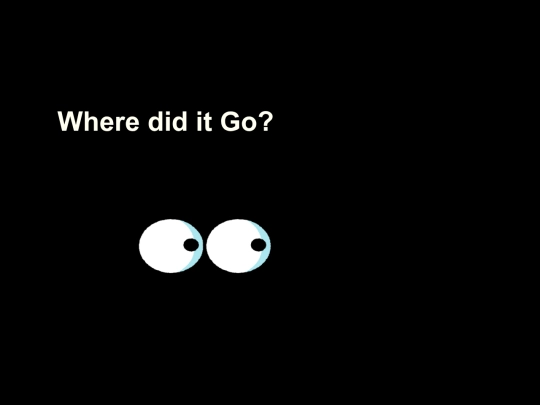 gone screenshot