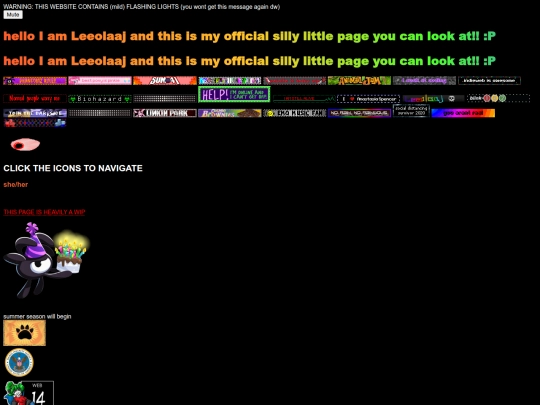 testing screenshot