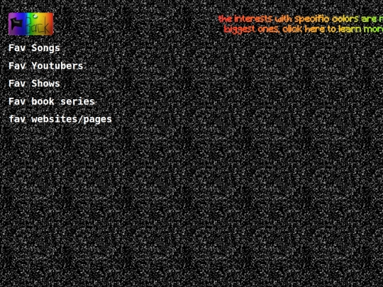 thingsIlike screenshot