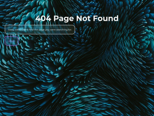 404 screenshot