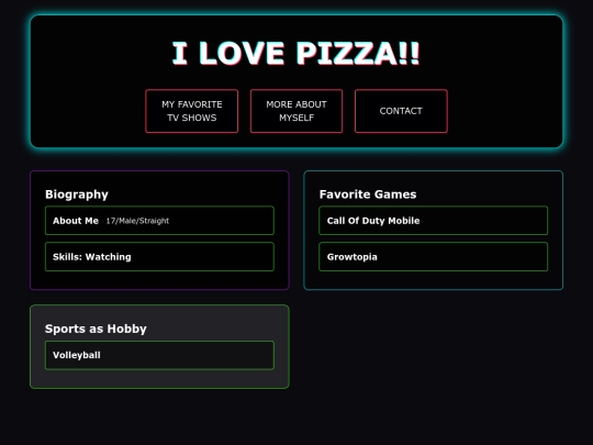 main screenshot