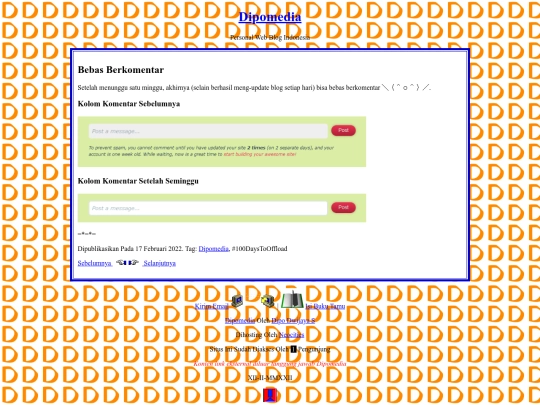 dipomedia/bebas-berkomentar screenshot