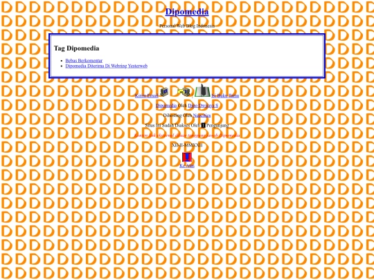 dipomedia/tag-dipomedia screenshot
