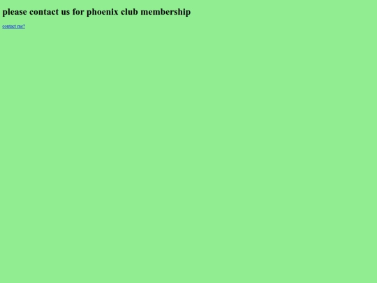 phoenixclub screenshot