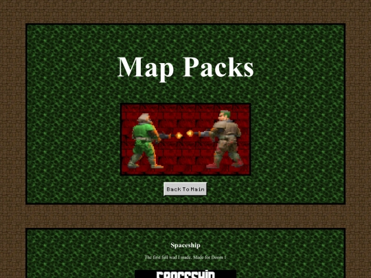 maps screenshot