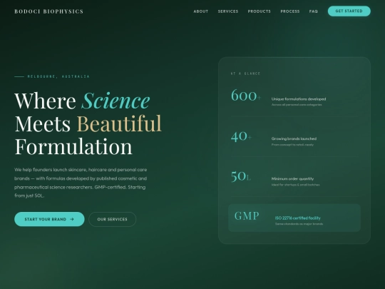 bodocibiophysics1 screenshot