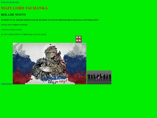 miweb2 screenshot