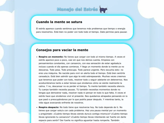 estres screenshot