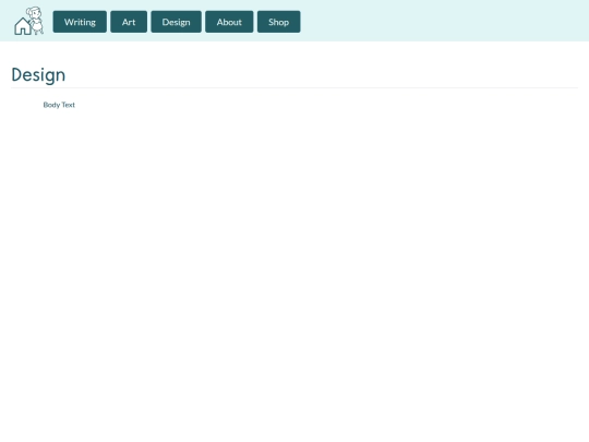 design screenshot