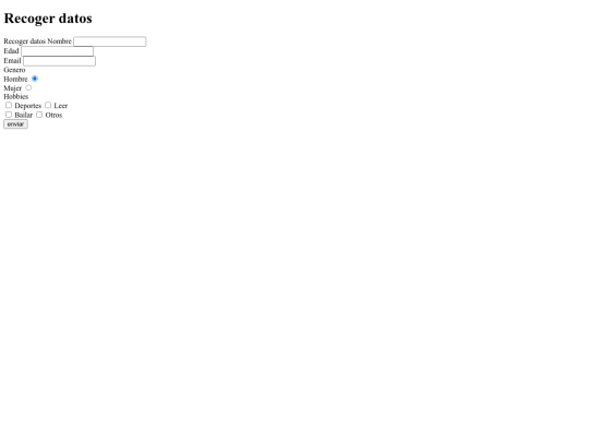 menu/ejercicio1_formulario screenshot