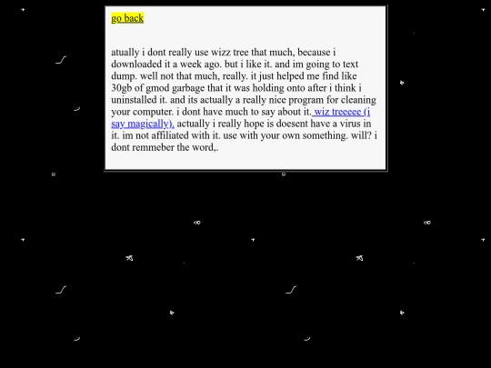 wizztree screenshot