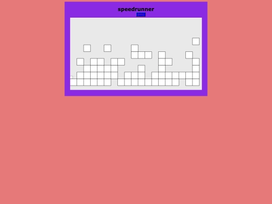 games/speedrunner/speedrunner screenshot